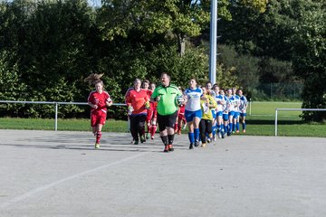 Bild 8 - Frauen SV Wahlstedt - Bramstedter TS : Ergebnis: 12:0